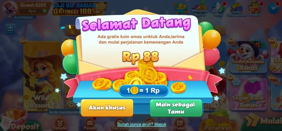 JPS88 Screenshot Platform